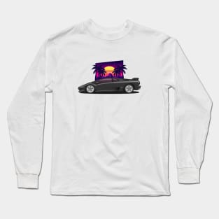 Black Diablo VT Classic Long Sleeve T-Shirt